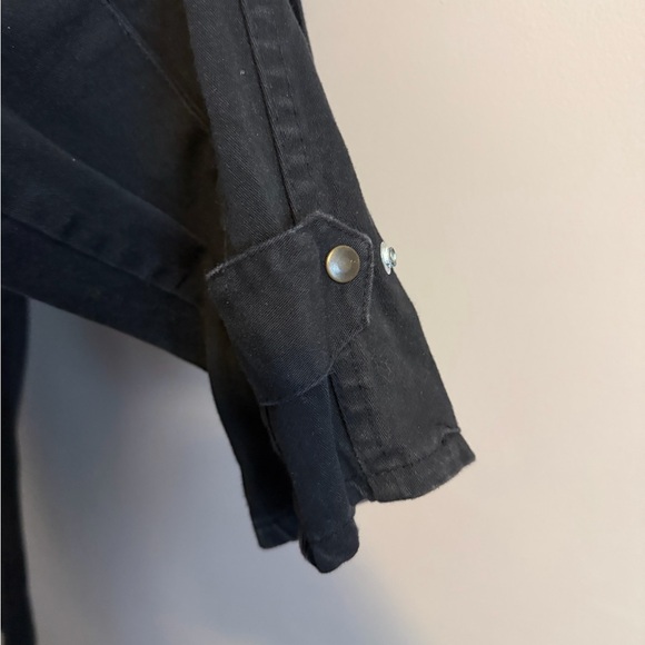 Vintage EXIT Cargo Pants Industrial Utility Streetwear Canadian 90s Raver 28 - Picture 4 of 8